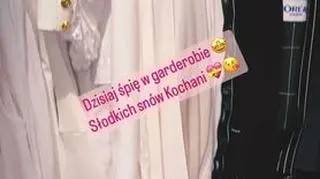 Garderoba Julii von Stein