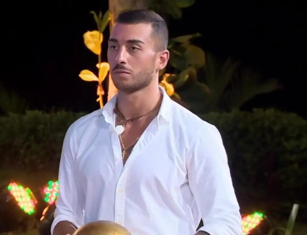 Artur Sargsyan z 2. edycji "HP"
