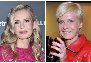 Edyta Pazura zachwyca na salonach. Jak wyglądała na początku kariery?