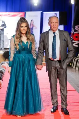 Małgorzata i Karol Strasburgerowie