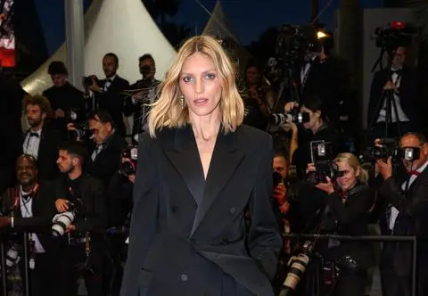 Anja Rubik na archiwalnym zdjęciu. W takim wydaniu jej jeszcze nie widzieliście