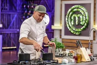 "MasterChef" – Michał Zakrajewski gościem w 6. odcinku