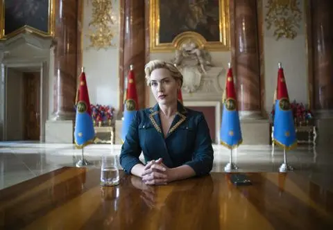 Nowa produkcja od twórców "Sukcesji" trafi do HBO Max. O czym jest serial "Reżim" z Kate Winslet? 
