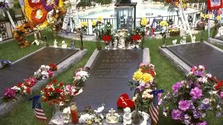 Muzem i miejsce pochówku w posiadłości Elvisa Presleya