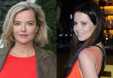Monika Richardson i Paulina Koziejowska na podwójnej randce. "Kliknęło od razu"
