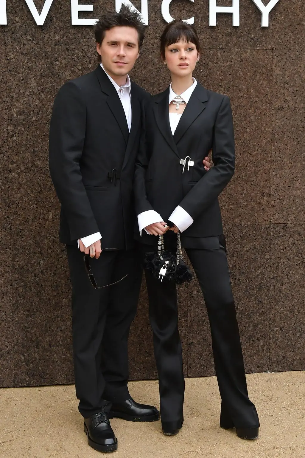 Nicola Peltz i Brooklyn Beckham