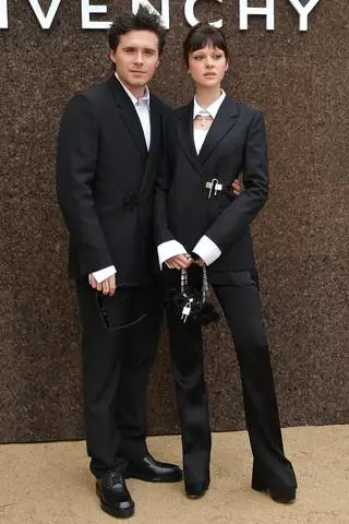 Nicola Peltz i Brooklyn Beckham