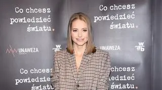 Agata Rubik o przyjaźni w show-biznesie