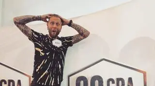 Big Boy pokazał zdjęcie z dziewczyną. "Super razem wyglądacie"