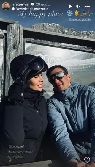 Zuzanna Pactwa i Jarosław Bieniuk