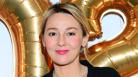 Katarzyna Kwiatkowska o związkach i późnym macierzyństwie