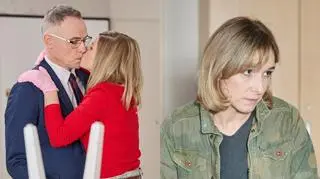 Damian, Martyna, Iga z "Na Wspólnej"