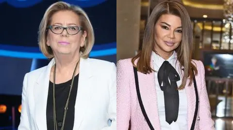 Elżbieta Zapendowska odpowiada Edycie Górniak