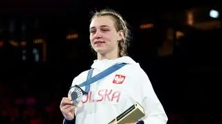 Julia Szeremeta dostanie mieszkanie za medal