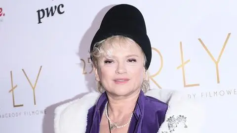 Katarzyna Figura otworzyła się na temat choroby. "Widmo śmierci to był dramatyczny moment"