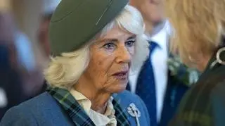 Camilla Parker Bowles stoi na drodze do pojednania? Nie chce, by król spotkał się z księciem Harrym