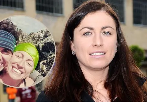Justyna Kowalczyk złożyła mężowi obietnicę. Pokazała, jak ją wypełnia