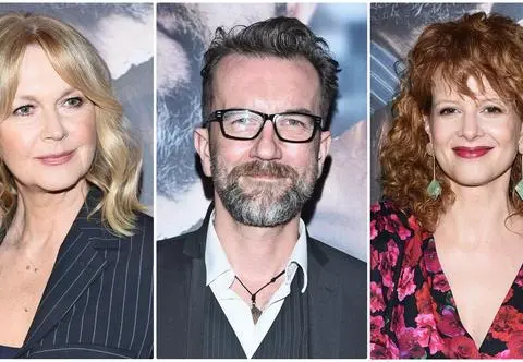 "Wyrwa" – gwiazdy na premierze filmu. Grażyna Torbicka, Tomasz Kot, Karolina Gruszka i inni zadali szyku