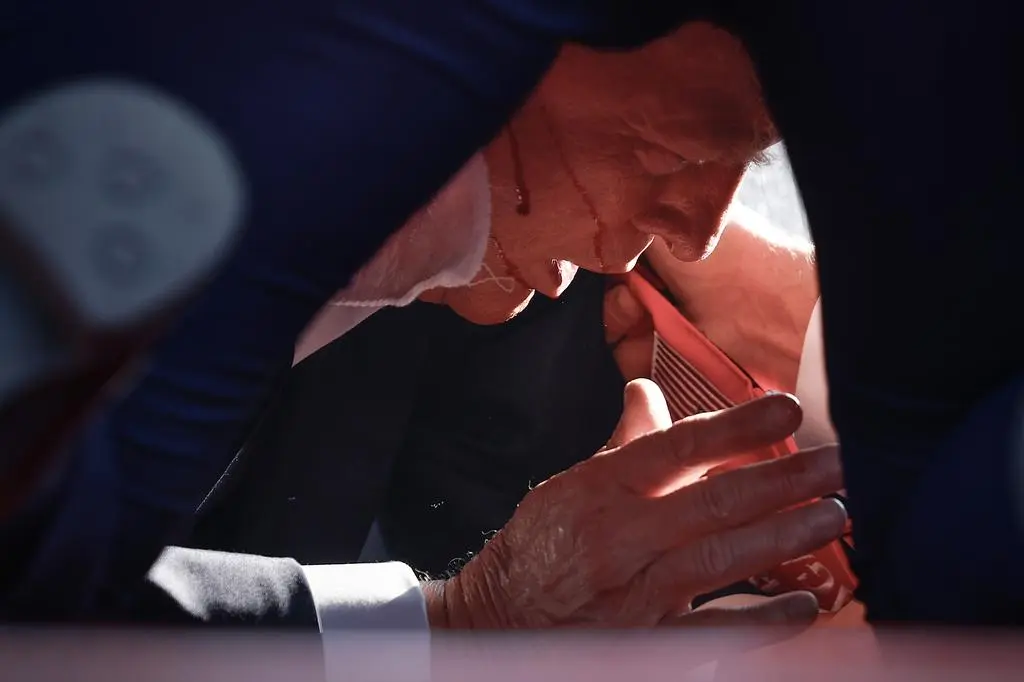 Zamach na Donalda Trumpa