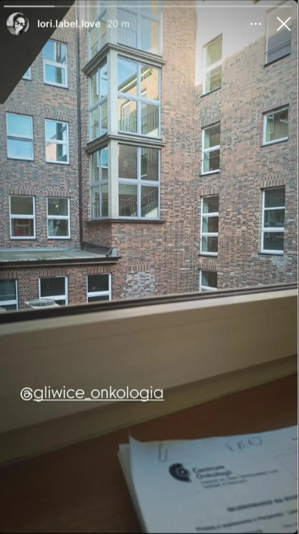 Laura ze "ŚOPW" pokazała zdjęcie z gliwickiej onkologii. W badaniu USG wykryto zmiany [TYLKO U NAS]