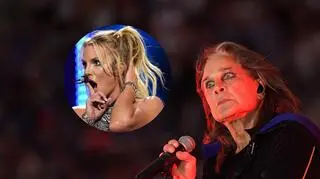 Ozzy Osbourne ma dość Britney Spears