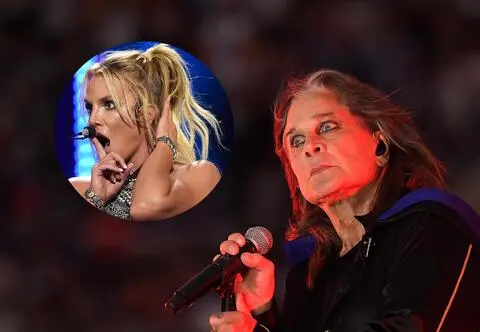 Ozzy Osbourne ma dość tańców Britney Spears na Instagramie. Piosenkarka odpowiedziała dosadnie