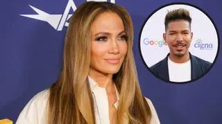 Jennifer Lopez, Stevie Mackey 