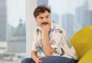 Wiktor Dyduła i jego "Ćwierć wieku". "Czasami w tym wieku młodzi ludzie miewają kryzys"