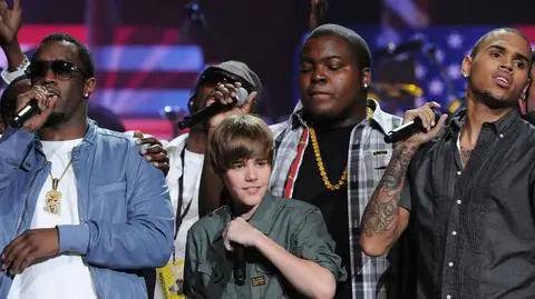 Nowe wieści ws. Justina Biebera i P. Diddy'ego. "To, co pozwolił, aby robili temu chłopcu..."