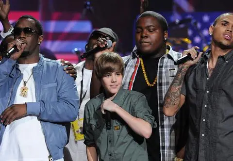 Nowe wieści ws. Justina Biebera i P. Diddy'ego. "To, co pozwolił, aby robili temu chłopcu..."