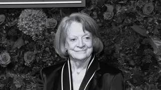 Nie żyje Maggie Smith, słynna profesor McGonagall z "Harry'ego Pottera" miała 89 lat