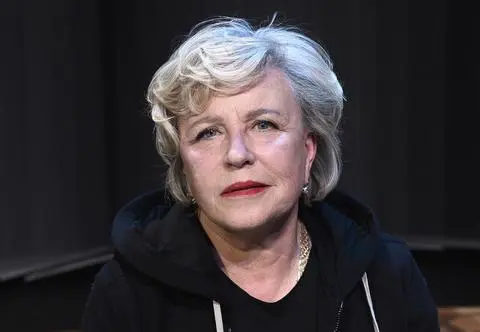 Krystyna Janda przerwała wywiad po pierwszym pytaniu. W mediach zawrzało