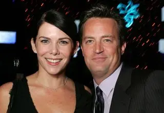 Przyjaciółka Matthew Perry'ego o ostatnim prezencie, jaki od niego dostała. Wzruszające wspomnienie
