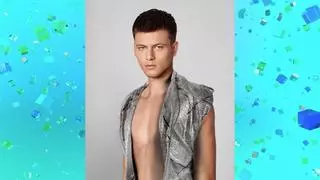 "Top Model". Aleks Szynkariow