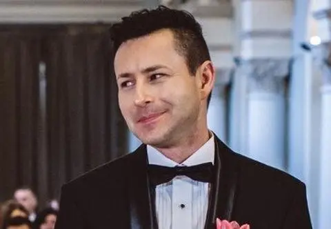 Marcin Wichrowski ze "ŚOPW" zaskoczył zdjęciem. Nigdy nie zgadniecie, kto także na nim jest