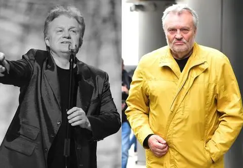 Krzysztof Cugowski zdecydował się na wyjątkowy gest tuż pogrzebem Felicjana Andrzejczaka