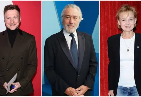 Tym żyły media! Śmierć wnuka Roberta De Niro, nowa dyrektor Teatru Kwadrat