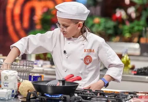 "MasterChef Junior" sezon 8 – finałowe dania Jakuba Szafrańskiego [PRZEPISY] 