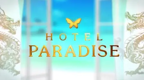 Oskar Paradowski z "Hotelu Paradise 9" 