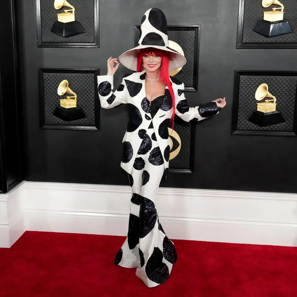Grammy 2023. Shania Twain