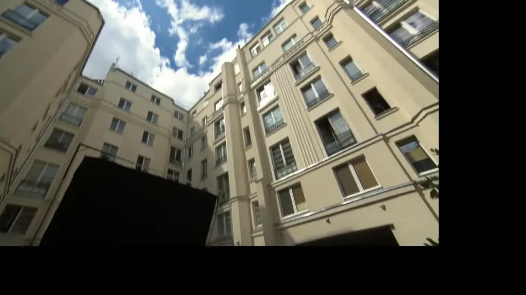 Relacja z planu filmu "Przepiękne"