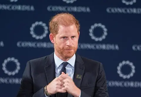 Książę Harry przejmująco o swoich o dzieciach. Ma ważny przekaz