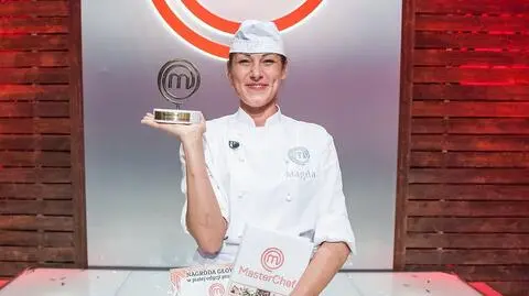 5. edycja "MasterChefa": Magdalena Nowaczewska