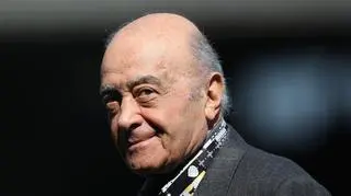 Mohamed Al-Fayed