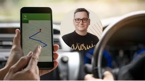 Jarosław Juszkiewicz po 15 latach przestaje być głosem nawigacji Google Maps. Zastąpi go... sztuczna inteligencja