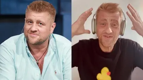 Tomasz Jakubiak nie krył wzruszenia! Przyjaciele zebrali sporą kwotę na jego leczenie
