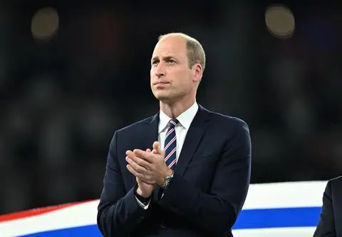 Książę William w trybie pilnym opuścił Anglię. Miał ważny powód