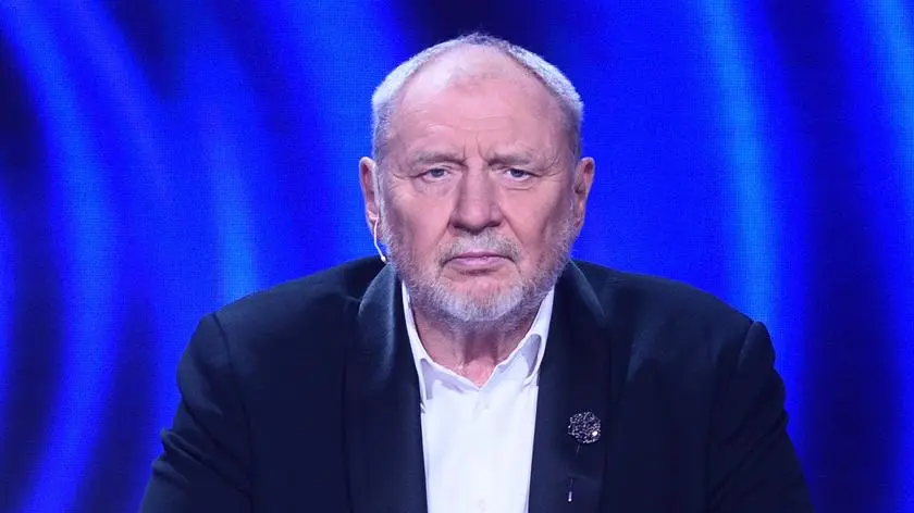 Andrzej Grabowski zaskakująco o używkach na planie - Co za tydzień