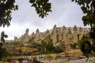 "Azja Express". Skały w kształcie penisów w 7 odcinku