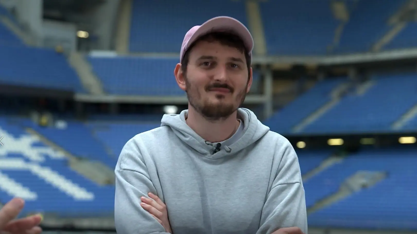 Dawid Podsiadło przed koncertami gra w gry komputerowe. "Lubię się trochę wyzerować i nie myśleć kim jestem i dlaczego"
